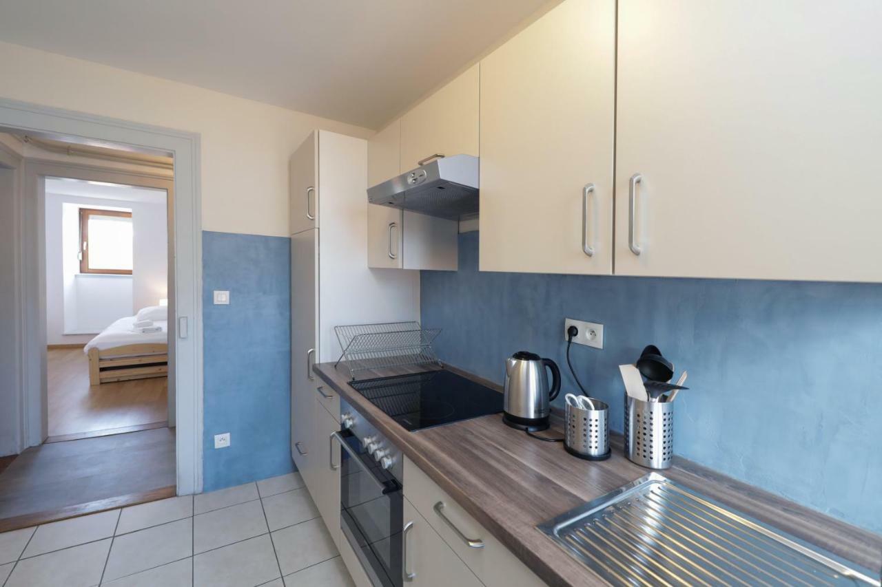 Les Cordonniers Apartment Colmar Ngoại thất bức ảnh