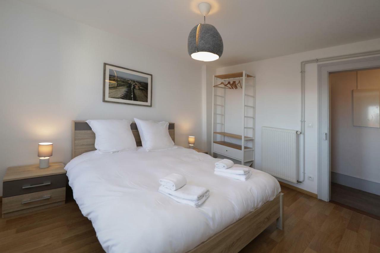 Les Cordonniers Apartment Colmar Ngoại thất bức ảnh