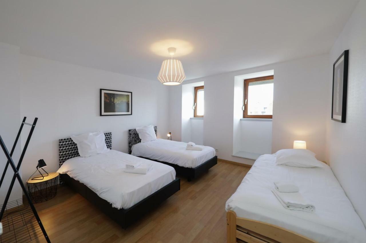 Les Cordonniers Apartment Colmar Ngoại thất bức ảnh