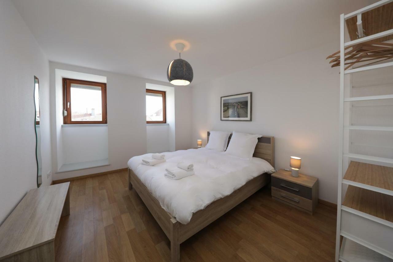 Les Cordonniers Apartment Colmar Ngoại thất bức ảnh