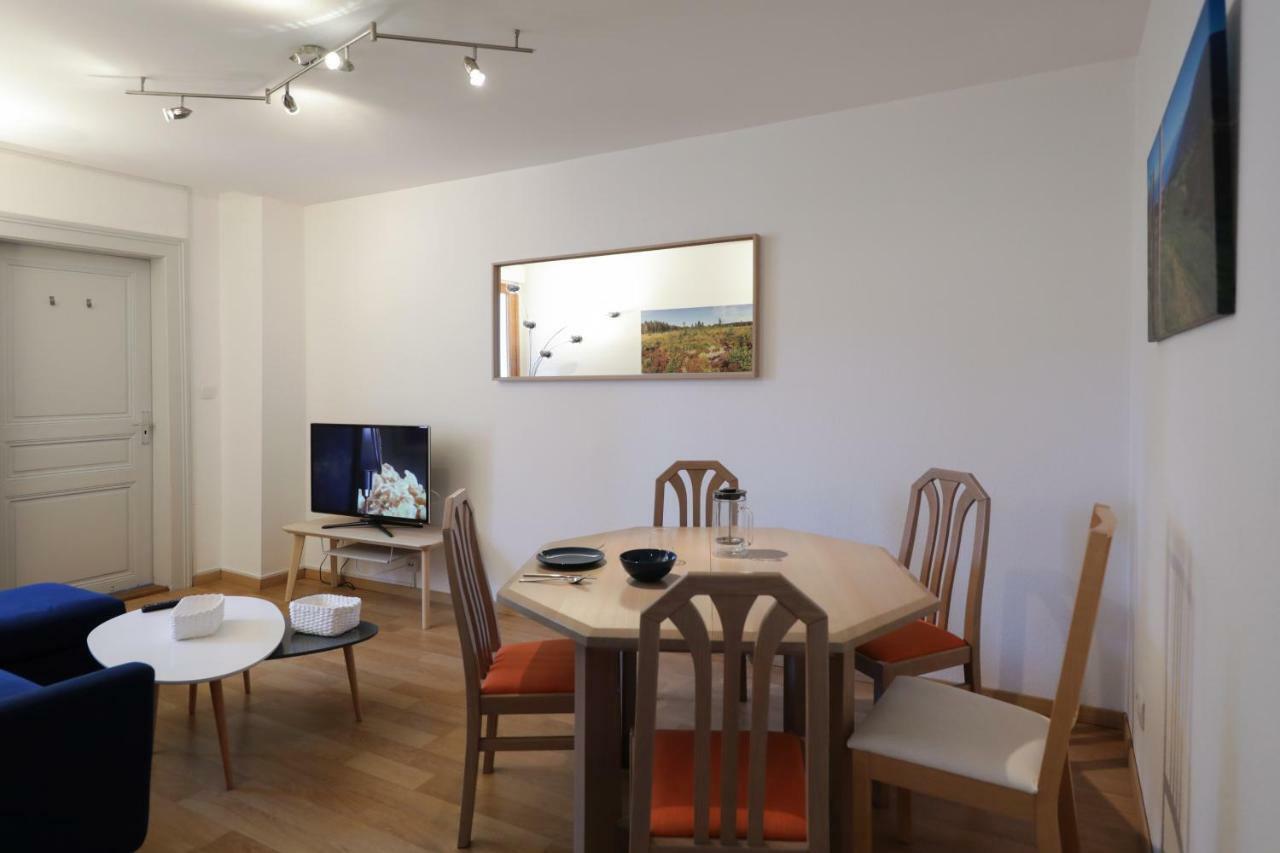 Les Cordonniers Apartment Colmar Ngoại thất bức ảnh
